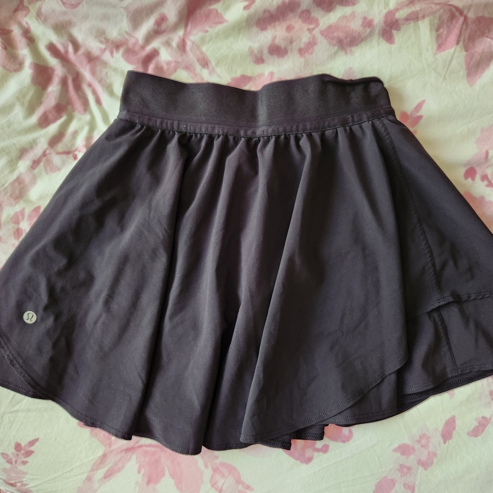 Lululemon Court Rival Skirt